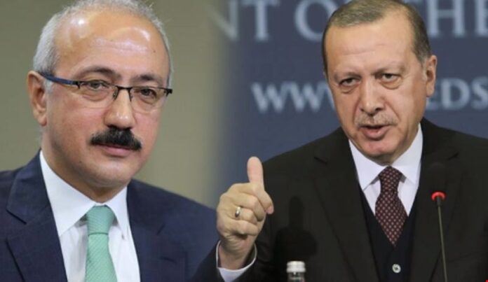 Kriza ekonomike në Turqi, jep dorëheqje Ministri i Financave
