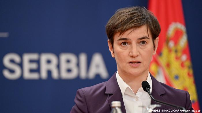 Partia Popullore ngrit kallëzim penal ndaj Ana Brnabiqit dhe dy ministreve të Qeverisë së Serbisë