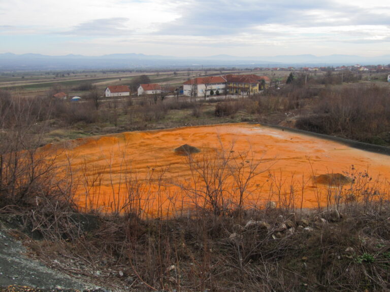 Vdekje e heshtur/ Kumanova tash e katër dekada helmohen me arsenik dhe substanca të tjera helmuese