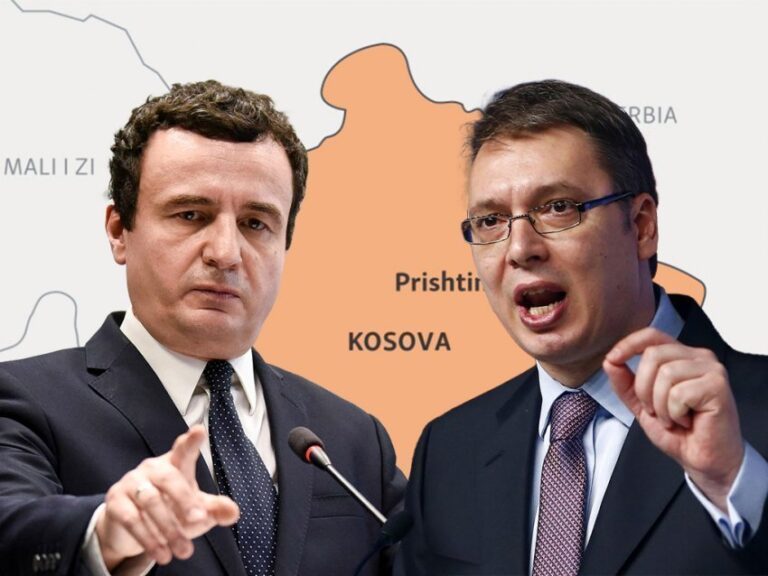 Skenari i Vuçiqit/Nuk po kursen milionat për ndarjen e Kosovës – ja si po e përgatit sulmin ndaj Kurtit