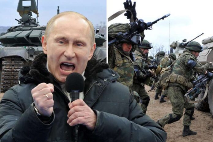 ”Raketat e NAT0-s, për 5 minuta në Moskë”: S`ka paqe, Putin: Do ketë Iuftë!