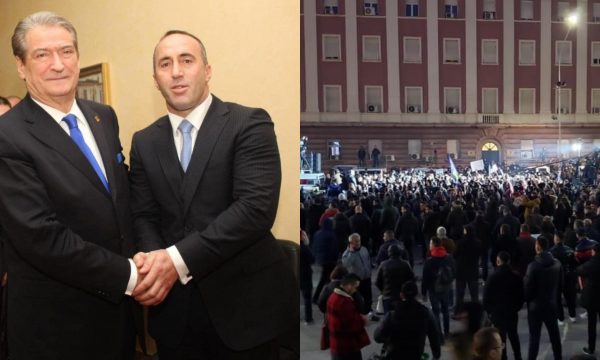 Mediat serbe: Berisha ia ka kërkuar Haradinajt 100 veta për t’i dalë në pritë Vuçiqit