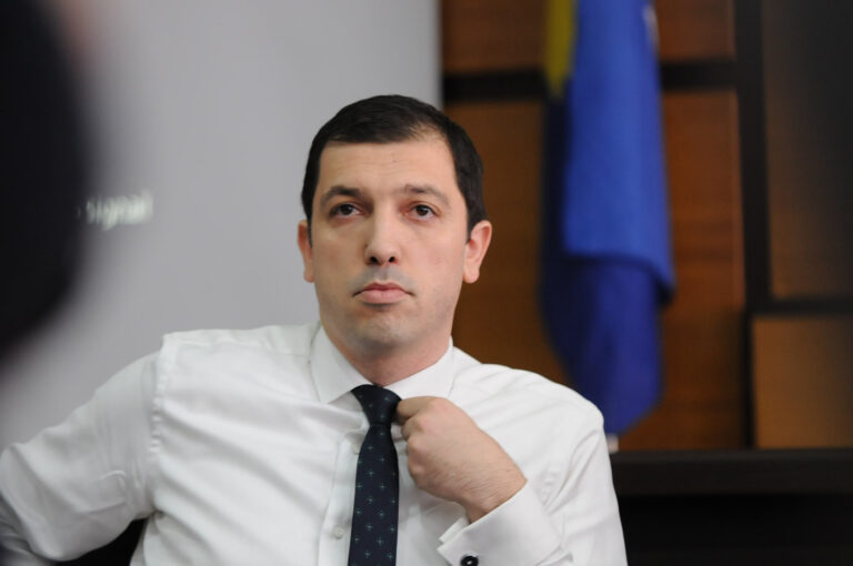 A do të bëhët nënkryetar i Prishtinës, flet Dardan Sejdiu