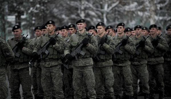 Buxheti i vitit 2022: Mbi 100 milionë euro për Ushtrinë e Kosovës