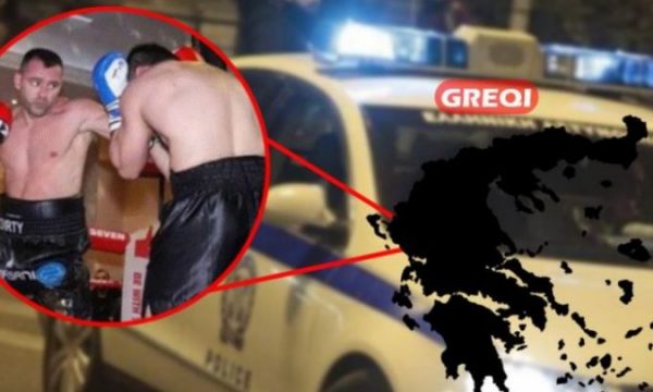 Ekzekutimi i boksierit në Greqi, zbardhen detaje: Ia eleminuan dajën në muajin maj, Iuftë mes klanesh