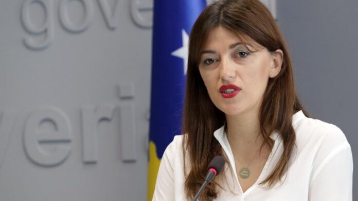 Ministrja Haxhiu tregon arsyet pse Komisioni i Venecias nuk u pajtua me Ministrinë e Drejtësisë