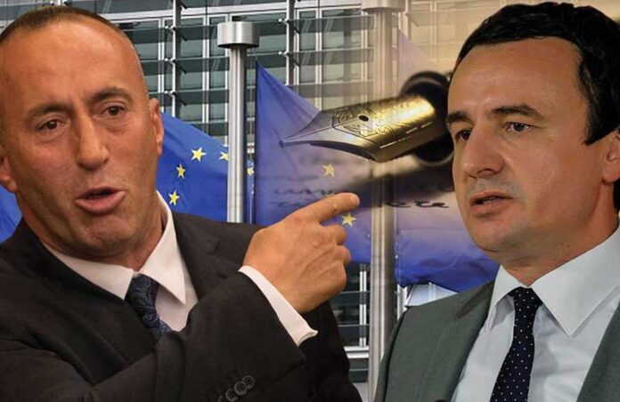 Haradinaj e quan Kurtin komunist: Krenohet që ka ulur shpenzimet për dreka e darka