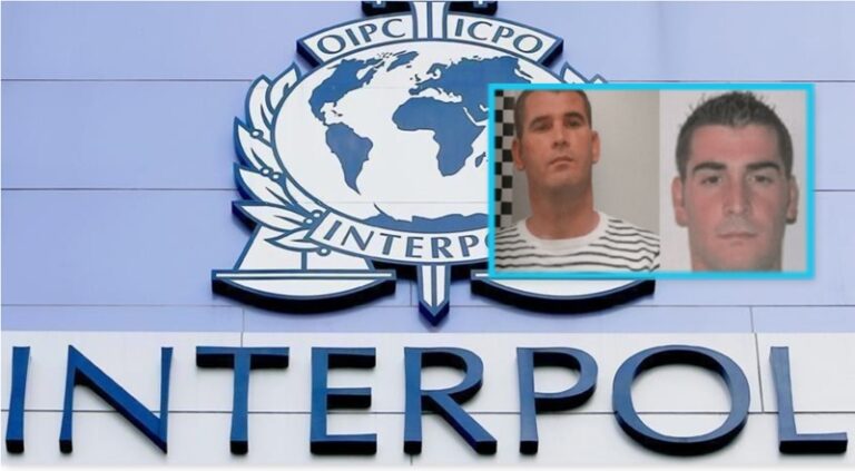 Ky është shqiptari i kërkuar 194 shtete të botës nga INTERPOL’i