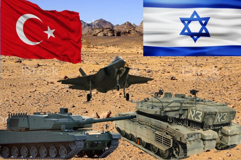 Cila e ka ushtrinë më të fortë? Izraeli apo Turqia (VIDEO)