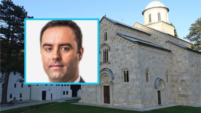 ​Konjufca: S’duhet të zbatohet vendimi për Manastirin e Deçanit