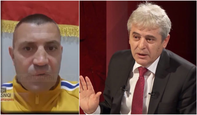 “Ndihmë se po digjemi”, rrëfimi i Ali Ahmetit për rastin Kumanova dhe bisedën me Muhamet Krasniqin