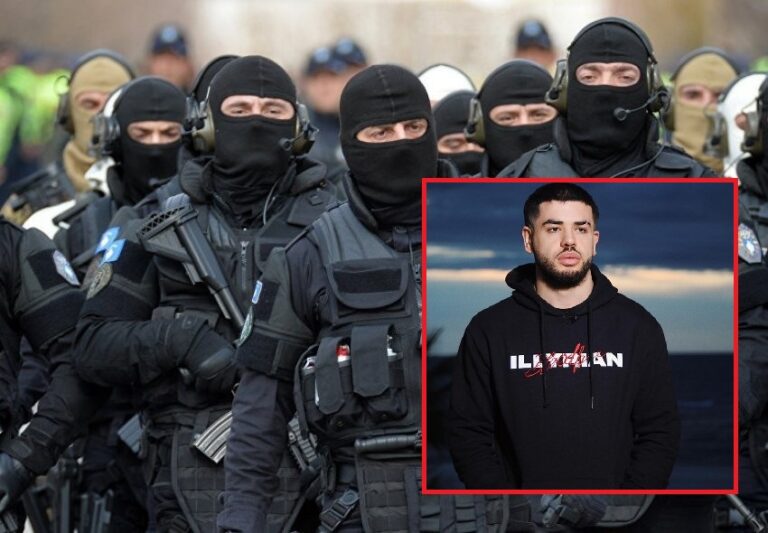 LAJMI I FUNDIT: Arrestohet Noizy-i, flasin nga Policia e Kosovës