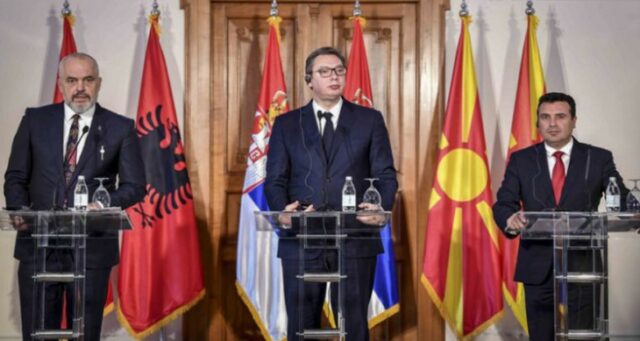 Serbia dominon me tregtinë në “Ballkanin e Hapur”