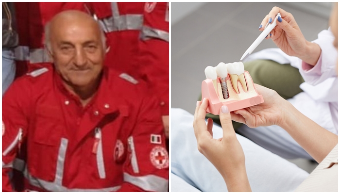 Italiani ndërron jetë pasi rregullon dhëmbët në Shqipëri, jepet alarmi në Itali