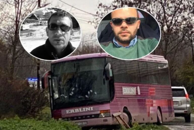 Shoferi i vrarë në Gllogjan kishte rrahur përfaqësuesin e një kompanie autobusësh