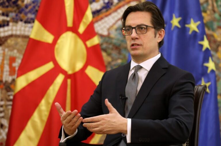 Presidenti i Maqedonisë së Veriut: Nëse nuk vijnë 6 shtetet, ‘Ballkani i Hapur’ nuk ka sukses