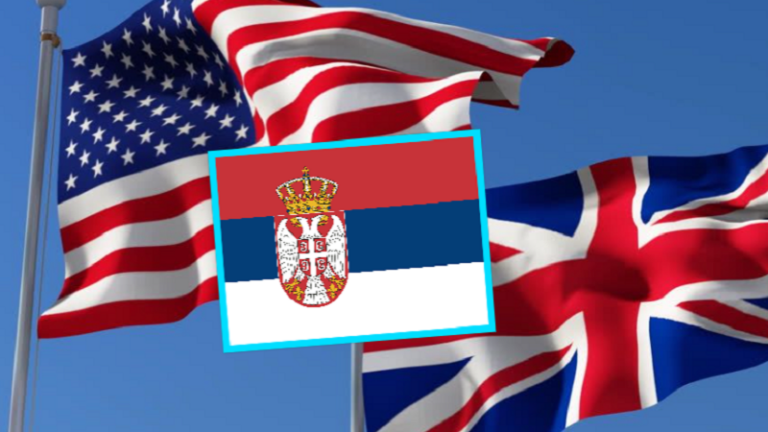 SHBA e Britania, thirrje Serbisë të ekstradojë dy serbët radikalë në Hagë