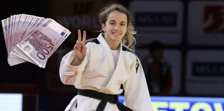 Shuma “simbolike” që Distria fitoi dje pasi mposhti kroaten