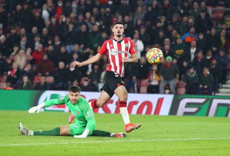 Armando Broja shënon supergol ndaj Brentfordit (VIDEO)