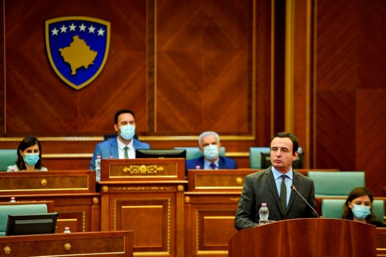 Kuvendi miraton Rezolutën kundër referendumit të Serbisë në Kosovë