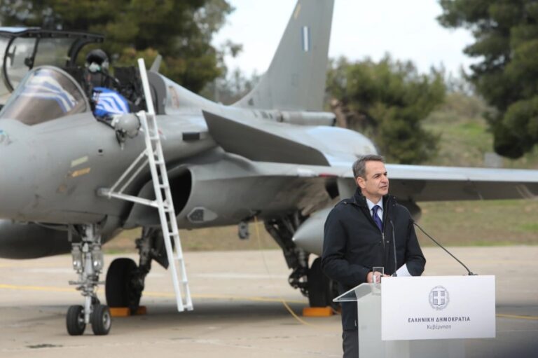 Rafale-t franceze në Greqi: a u trembet Turqia?