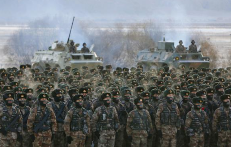 Çfarë po ndodhë në botë: Pas Rusisë e Ukrainës, vjen kërcënimi për Iuftë mes SHBA-së e Kinës