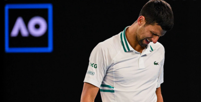 Zbulohet se si tenisti serb tentoi të mashtronte Australinë për Covid