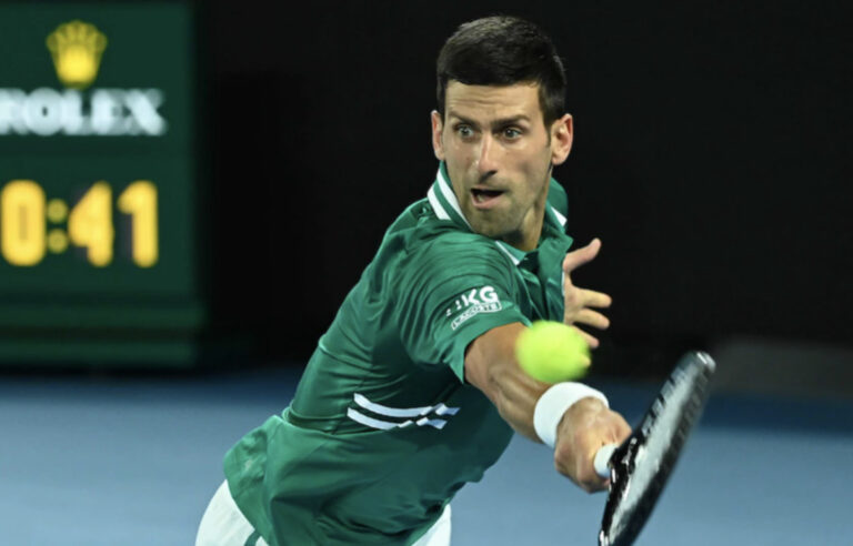 Novak Gjokoviq: Më mirë të humbas trofe sesa të marrë vaksinë antiCOVID