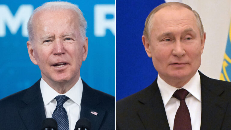 LAJMI I FUNDIT: Ka filluar telefonata midis Biden dhe Putin