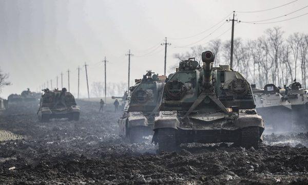 Media britanike: 10 mijë trupa ruse janë futur në Ukrainë, pushtimi ka nisur