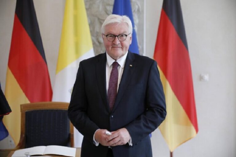 Presidenti gjerman: Kosova mund të gjejë te Gjermania gjithmonë një mik dhe partner të besueshëm