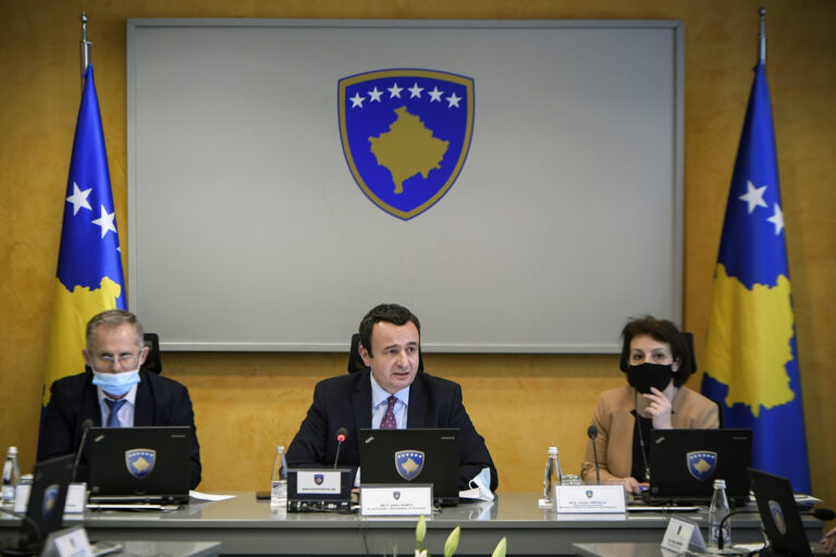 Kosova vendos sanksione të reja ndaj Rusisë e Bjellorusisë