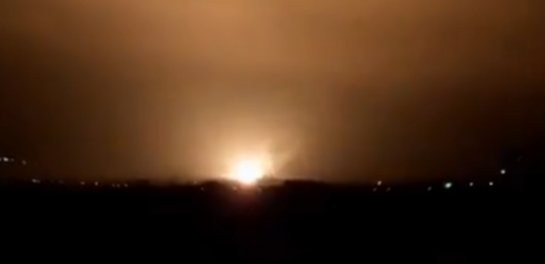 Raportohet për një shpërthim në Luhansk të Ukrainës (VIDEO)