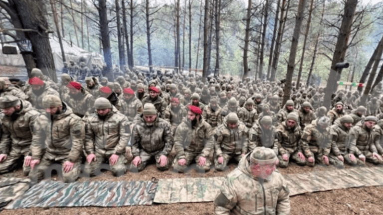 Putin i la si ‘mish për pIumba’: U eleminuan të gjithë çeçenët e dërguar në Kiev