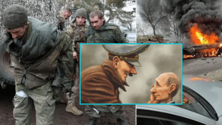 ‘Gjeneralët s’po guxojnë t’i tregojnë Putinit se po humb, sikur Hitlerit dikur’