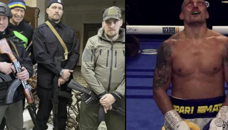 U largua nga Iufta për t’u përballur me Joshuan, ushtarët rus ia rrethojnë shtëpinë ku i ka familjarët