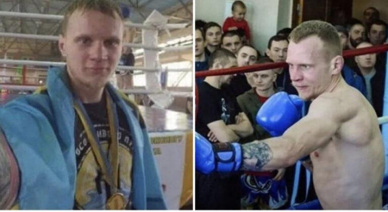 Kampioni botëror ukrainas humb jetën në front të Iuftës në Mariupol