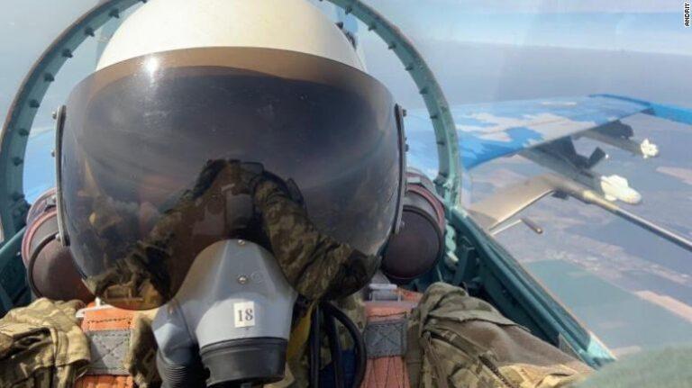 “Kam rrëzuar shumë avionë”, piloti ukrainas rrëfen betejën nga ajri për të eliminuar sa më shumë armiq rusë