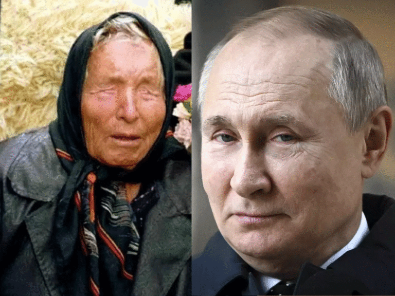 Baba Vanga: Të gjithë do shkrihen si “akulli”, Putin do bëhet zot i botës