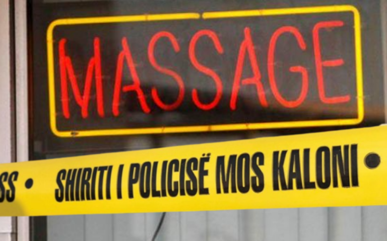 Policia e Kosovës zbarkon në qendrat e masazhit, has në punëtore nga Tajlanda e Rumania