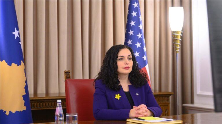 Osmani udhëton për në Uashington D.C., do të marrë pjesë në Takimin e Liderëve të Konferencës së Munihut