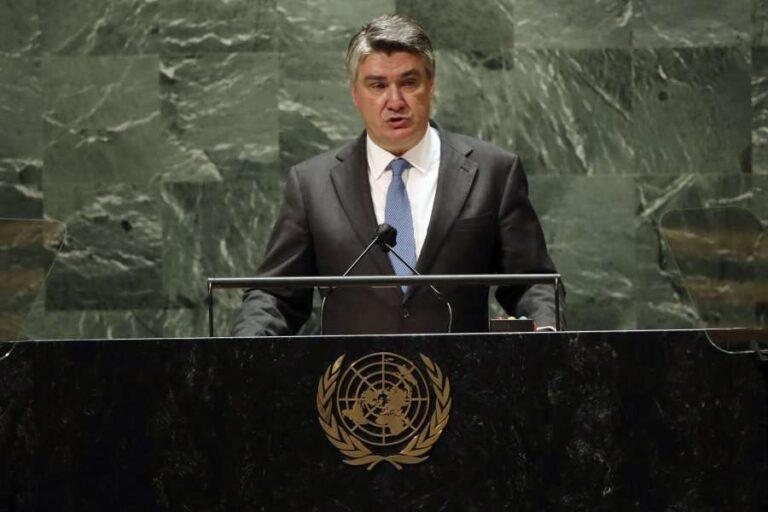 Kroacia propozon që Kosovës t’i jepet statusi i kandidatit për pranim në BE