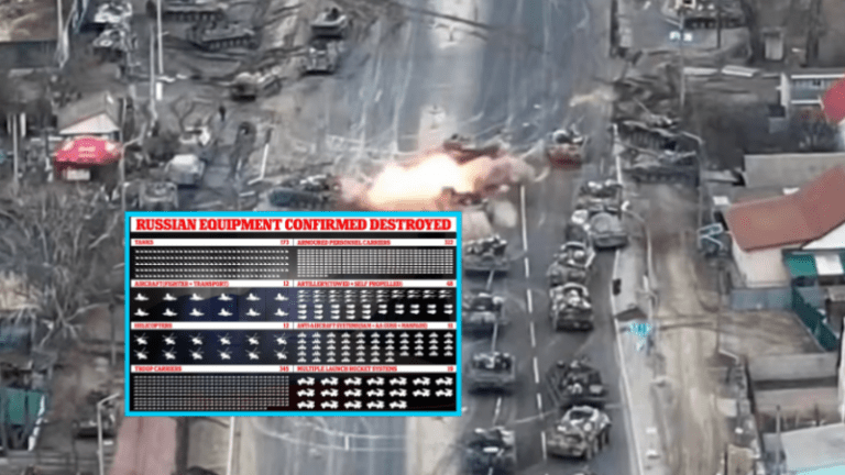 ‘Putin humbi mjaftueshëm tanke sa për të furnizuar tërë ushtrinë gjermane’: Ekspertët befasohen nga paaftësia e rusëve