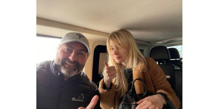 Kosovari futet në Kiev për të shpëtuar një 19-vjeçare, që mbeti e bllokuar nga Iuftimet (VIDEO)