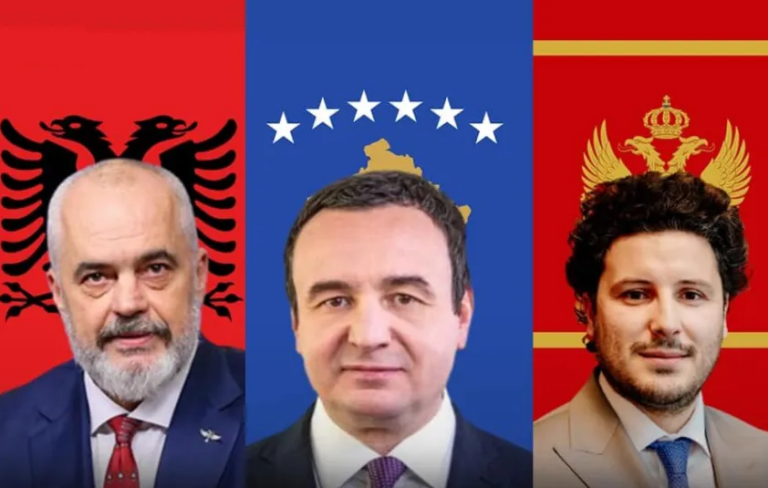 Ballkani zgjohet me 3 kryeministra e 3 kryetarë parlamentesh shqiptarë
