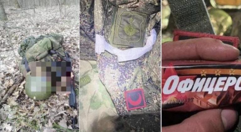 Pamje/ Ushtria e Ukrainës shkatërron njësinë speciale të ushtrisë ruse