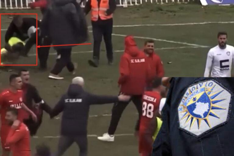 Arrestohen edhe tre persona të tjerë për sulmin e rëndë ndaj portierit të Ballkanit