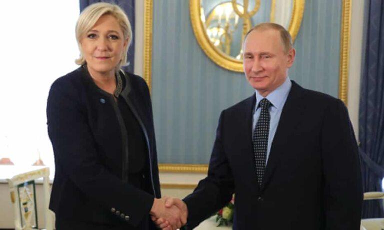 E pritshme nga Le Pen: Nëse zgjidhem presidente Franca largohet nga NATO! Duhet afrim strategjik me Rusinë