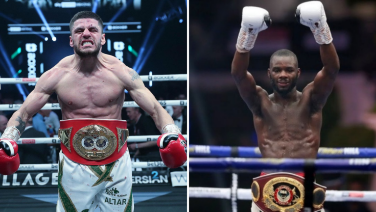 Boksieri britanik nënçmon rëndë Markun: Me këtë performancë unë e shkatërroj atë, ai s’mund t’i lidhë as këpucët e mia