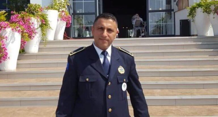 Vdes në moshë të re, majori i Policisë së Kosovës